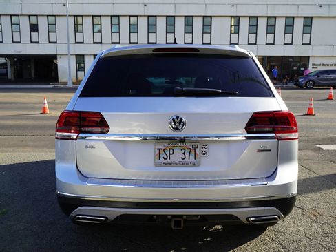 Used 2019 Volkswagen Atlas SEL Premium AWD/4WD image 28