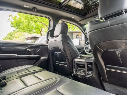 Used 2022 RAM 1500 Limited w/ Night Edition RWD image 40
