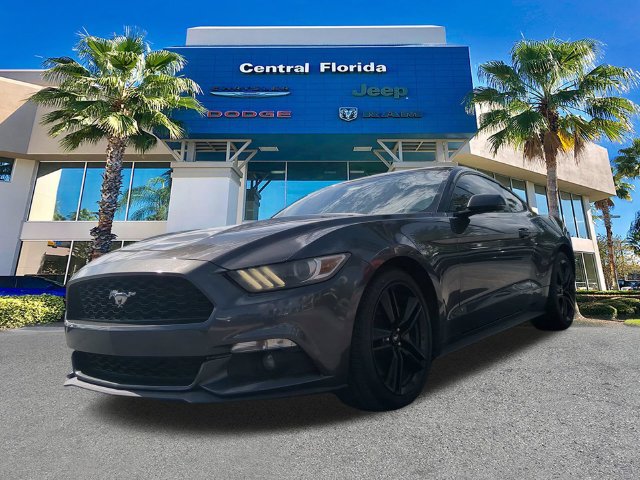 Used 2017 Ford Mustang Premium w/ Ecoboost Performance Package RWD image 9