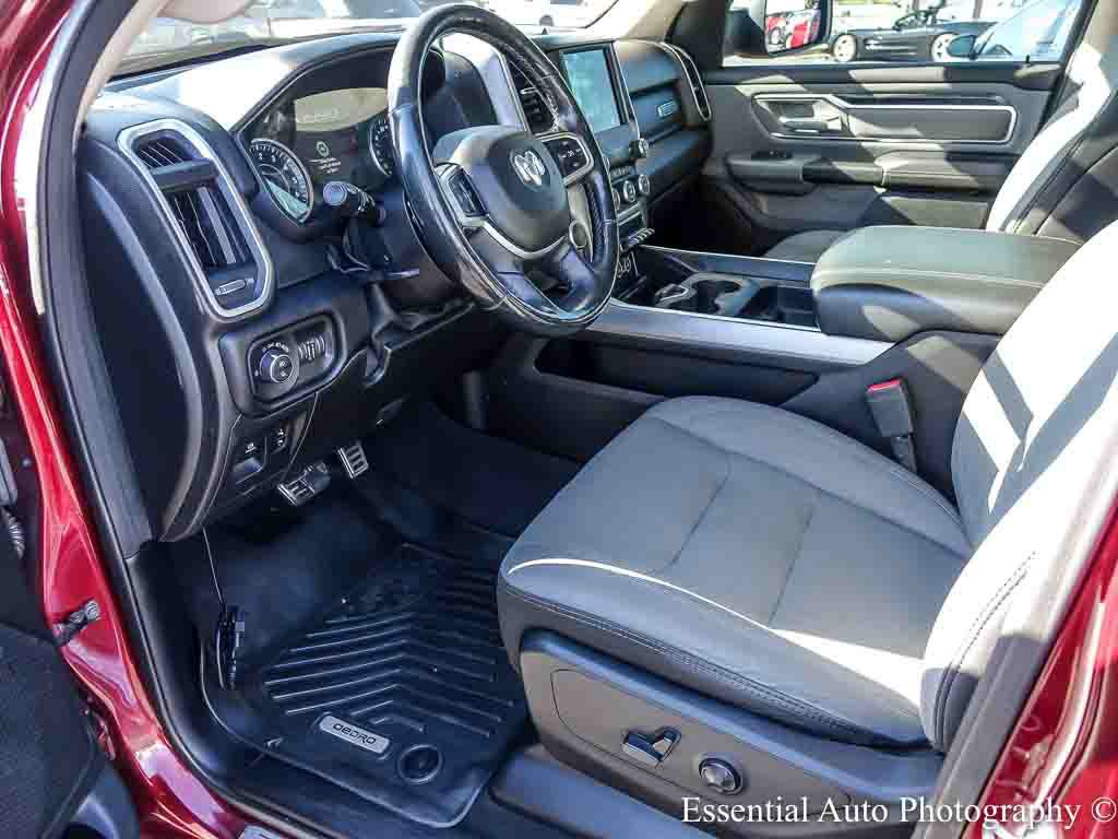 Used 2019 RAM 1500 Big Horn AWD/4WD image 10