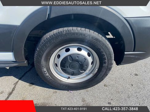 Used 2020 Ford Transit 150 Low Roof w/ Upfitter Package RWD image 32
