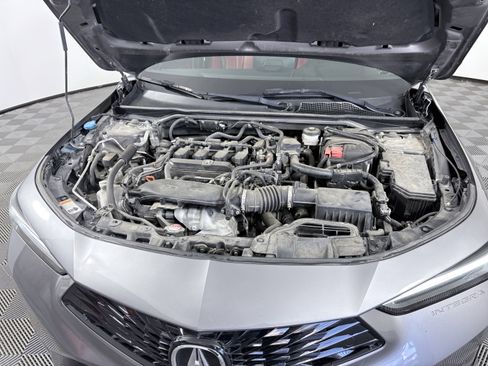Certified 2025 Acura Integra A-Spec image 11