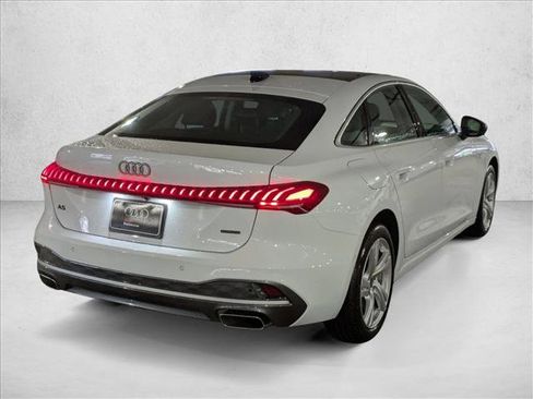 New 2025 Audi A5 2.0T Premium image 2