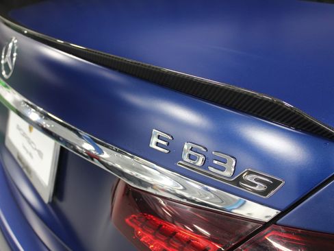 Used 2021 Mercedes-Benz E 63 AMG S image 23