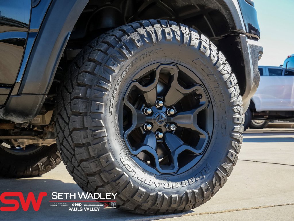 Used 2022 RAM 1500 TRX w/ TRX Level 2 Equipment Group AWD/4WD image 9