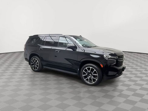 Certified 2024 Chevrolet Tahoe RST w/ Luxury Package AWD/4WD image 47