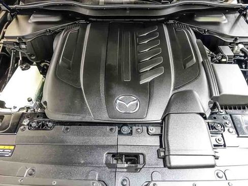 Used 2025 MAZDA CX-90 3.3 Turbo w/ Premium Sport Pkg AWD/4WD image 37