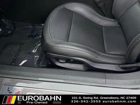 Used 2016 Chevrolet Corvette Stingray Coupe w/ Battery Protection Package RWD image 36