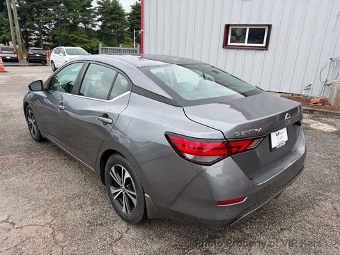 Used 2021 Nissan Sentra SV FWD image 7