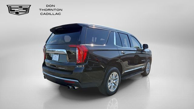 Used 2024 GMC Yukon Denali AWD/4WD image 5