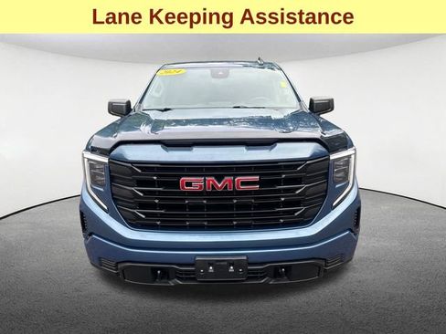 Used 2024 GMC Sierra 1500 Pro w/ Graphite Edition AWD/4WD image 4