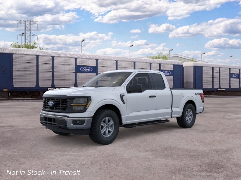 New 2026 Ford F150 XL AWD/4WD image 1