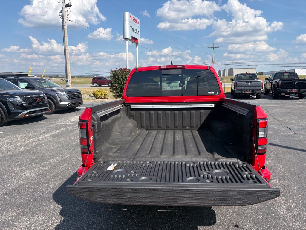 Used 2025 Nissan Frontier SV w/ SV Convenience Package AWD/4WD image 14