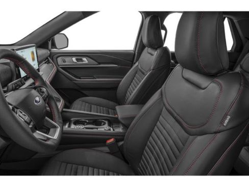 Used 2025 Ford Explorer ST-Line AWD/4WD image 8