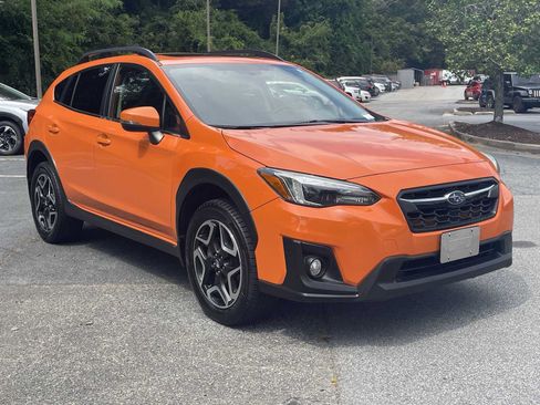 Used 2019 Subaru Crosstrek 2.0i Limited w/ Moonroof Package w/Navigation AWD/4WD image 5
