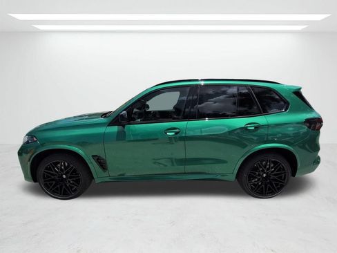 New 2026 BMW X5 M Competition w/ Executive Package AWD/4WD image 7