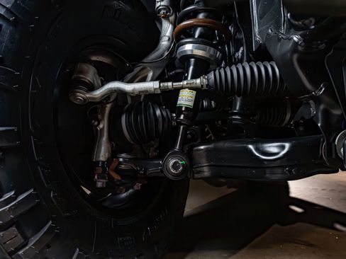 Used 2024 Toyota Land Cruiser w/ Premium Package image 13