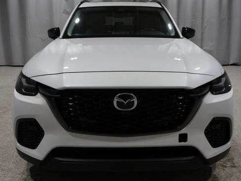 Used 2025 MAZDA CX-70 3.3 Turbo w/ Preferred Package image 8