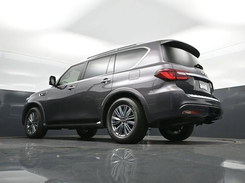 Used 2022 INFINITI QX80 Luxe w/ Cargo Package RWD image 43