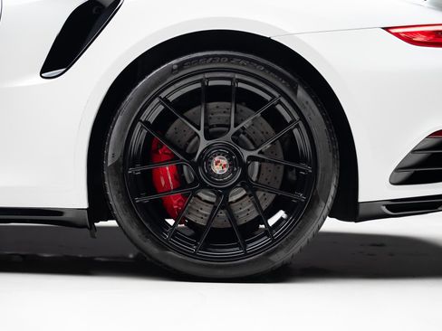 Used 2017 Porsche 911 Turbo AWD/4WD image 22