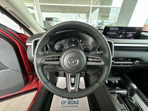 Used 2025 MAZDA CX-50 AWD 2.5 S w/ Weather Package image 12