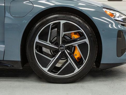 Used 2023 Audi RS e-tron GT w/ Carbon Performance Package image 11