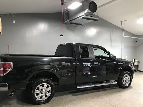 Used 2011 Ford F150 XLT w/ XLT Chrome Pkg RWD image 3