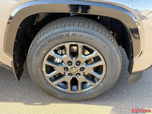 New 2026 Toyota Sequoia Platinum AWD/4WD image 11