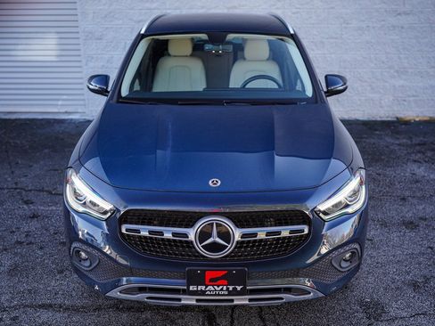 Used 2022 Mercedes-Benz GLA 250 4MATIC w/ Premium Package Lite image 5