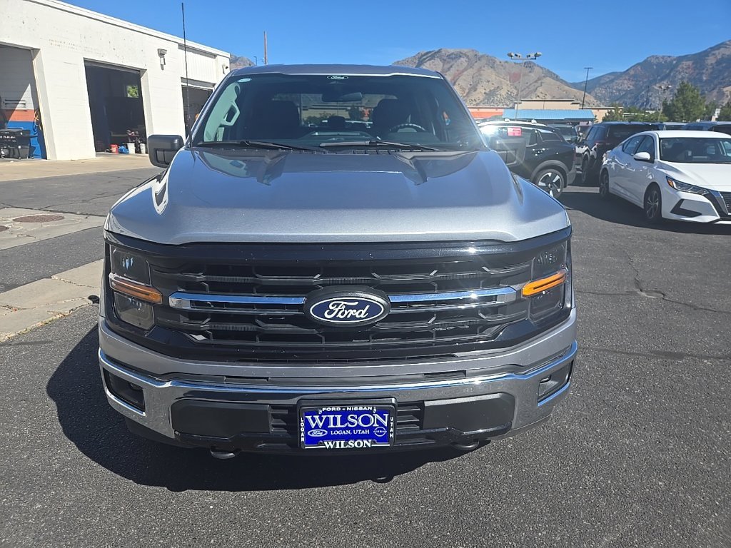 Used 2025 Ford F150 XLT w/ Equipment Group 301A Standard AWD/4WD image 2