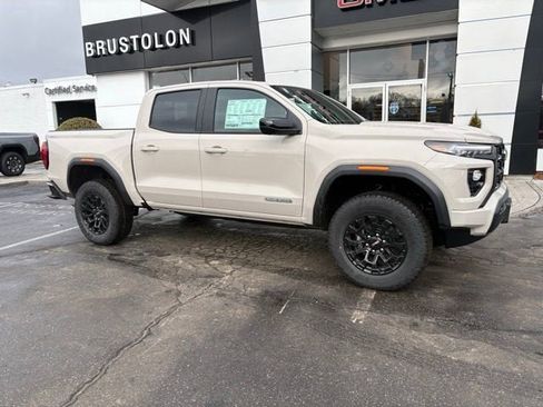 New 2026 GMC Canyon Elevation w/ Convenience Package image 1