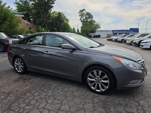 Used 2012 Hyundai Sonata Limited FWD image 6