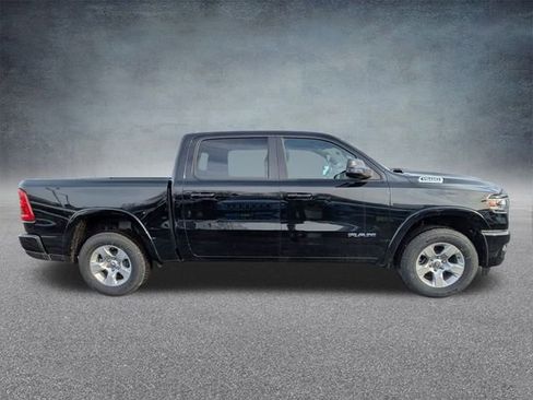 New 2026 RAM 1500 Big Horn AWD/4WD image 2