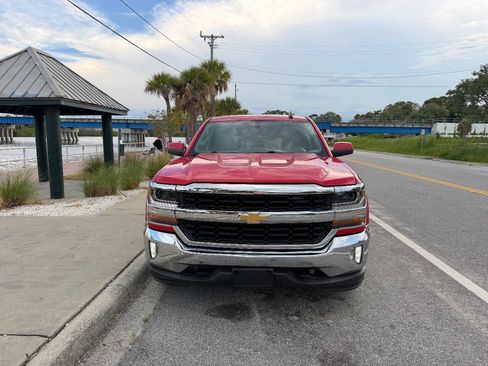 Used 2018 Chevrolet Silverado 1500 LT w/ All Star Edition AWD/4WD image 14