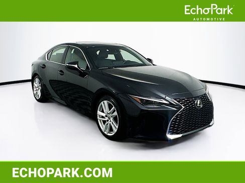 Used 2025 Lexus IS 300 w/ Comfort Package image 1