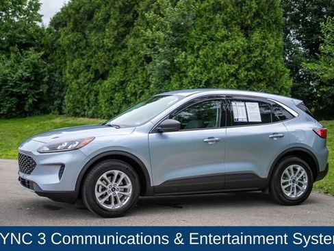 Used 2022 Ford Escape SE FWD image 8