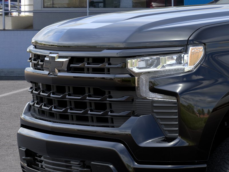 New 2026 Chevrolet Silverado 1500 RST w/ LPO, Dark Essentials Package AWD/4WD image 39