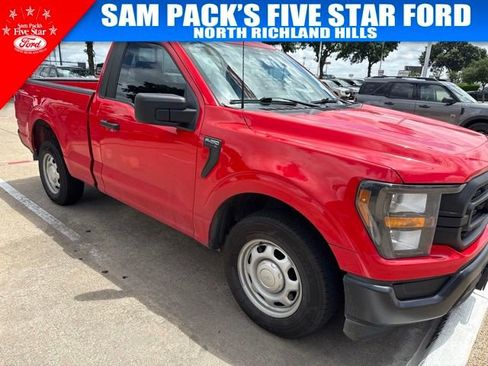 Used 2023 Ford F150 XL RWD image 2