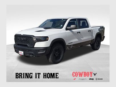 Used 2025 RAM 1500 Rebel w/ Rebel Level 1 Equipment Group