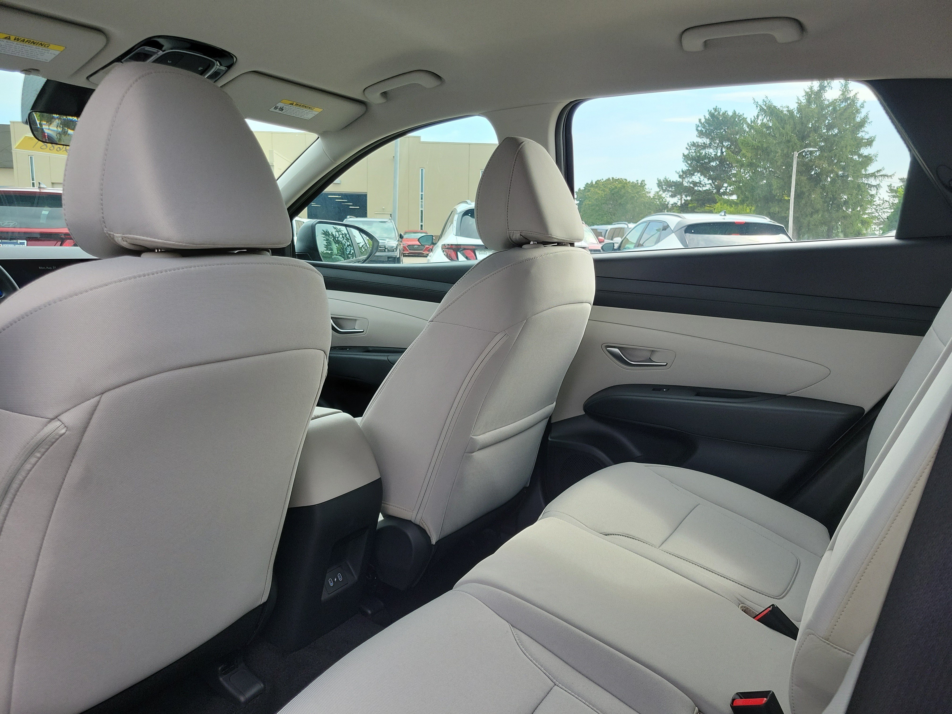 New 2026 Hyundai Tucson SE AWD/4WD image 14
