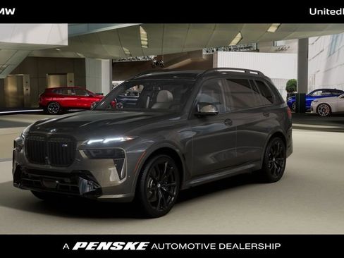 New 2026 BMW X7 M60i image 29