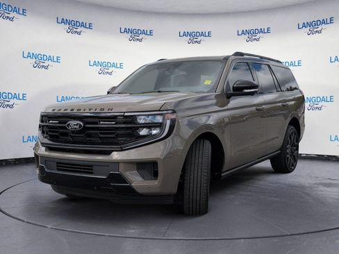 New 2026 Ford Expedition Platinum w/ Stealth Performance Package image 11