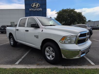 Used 2023 RAM 1500 Classic SLT w/ Electronics Group