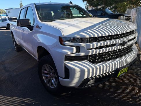 Used 2019 Chevrolet Silverado 1500 RST w/ All-Star Edition AWD/4WD image 2