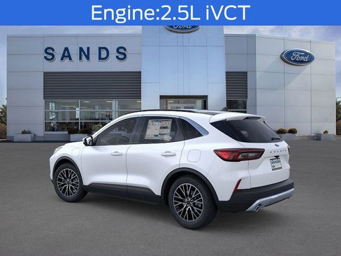 New 2025 Ford Escape Base image 4