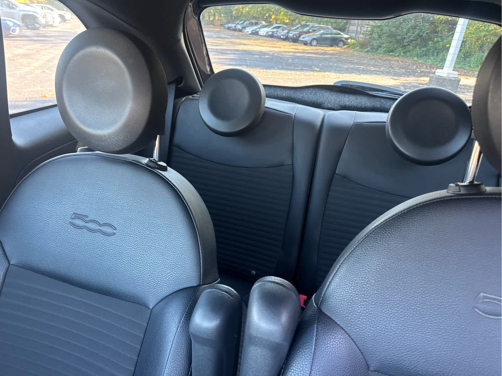 Used 2014 FIAT 500 Sport w/ Comfort/Convenience Group FWD image 8