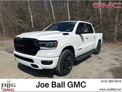 Used 2022 RAM 1500 Big Horn