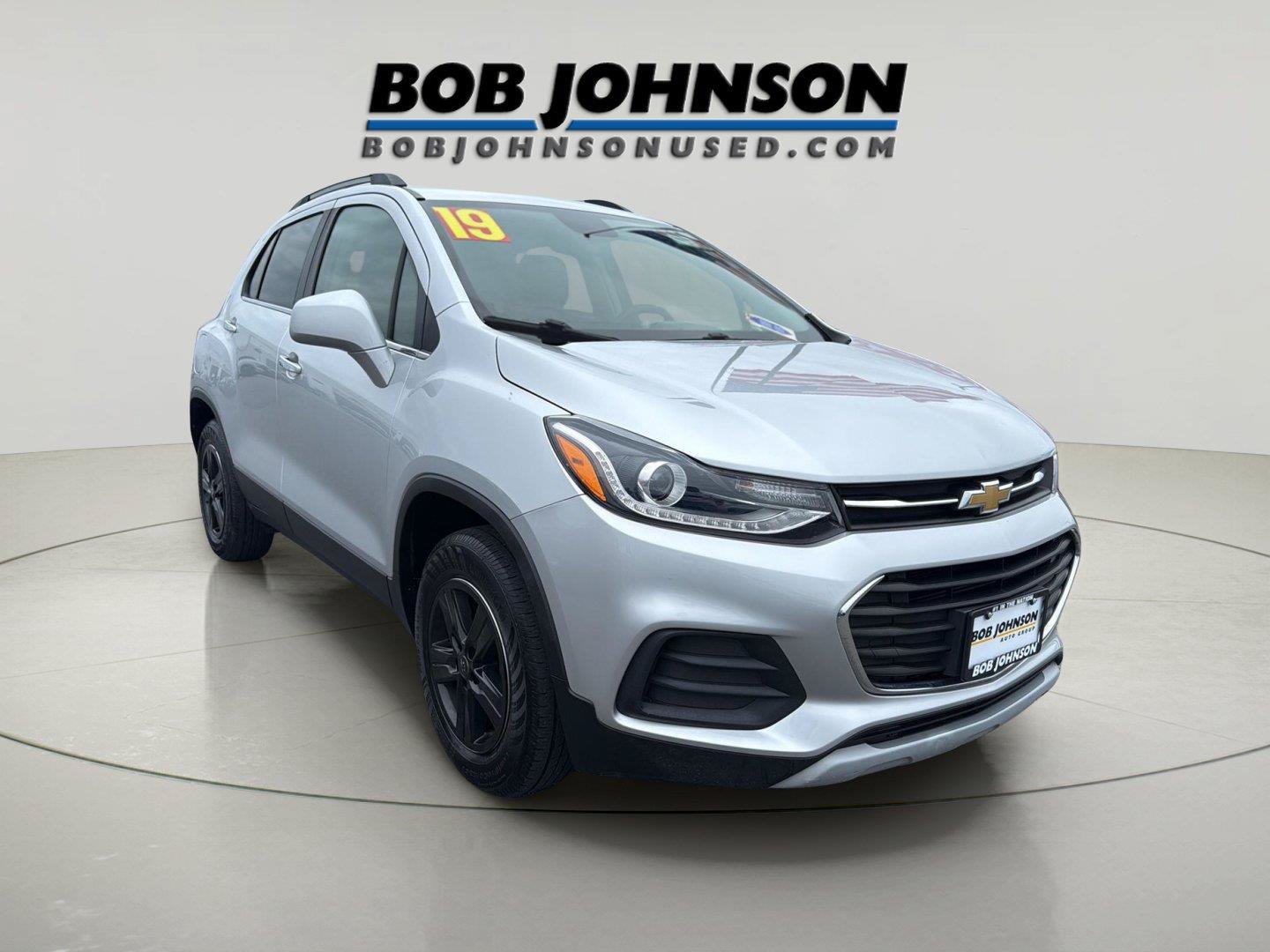 Used 2019 Chevrolet Trax LT w/ LT Convenience Package AWD/4WD image 1