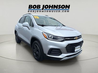 Used 2019 Chevrolet Trax LT w/ LT Convenience Package