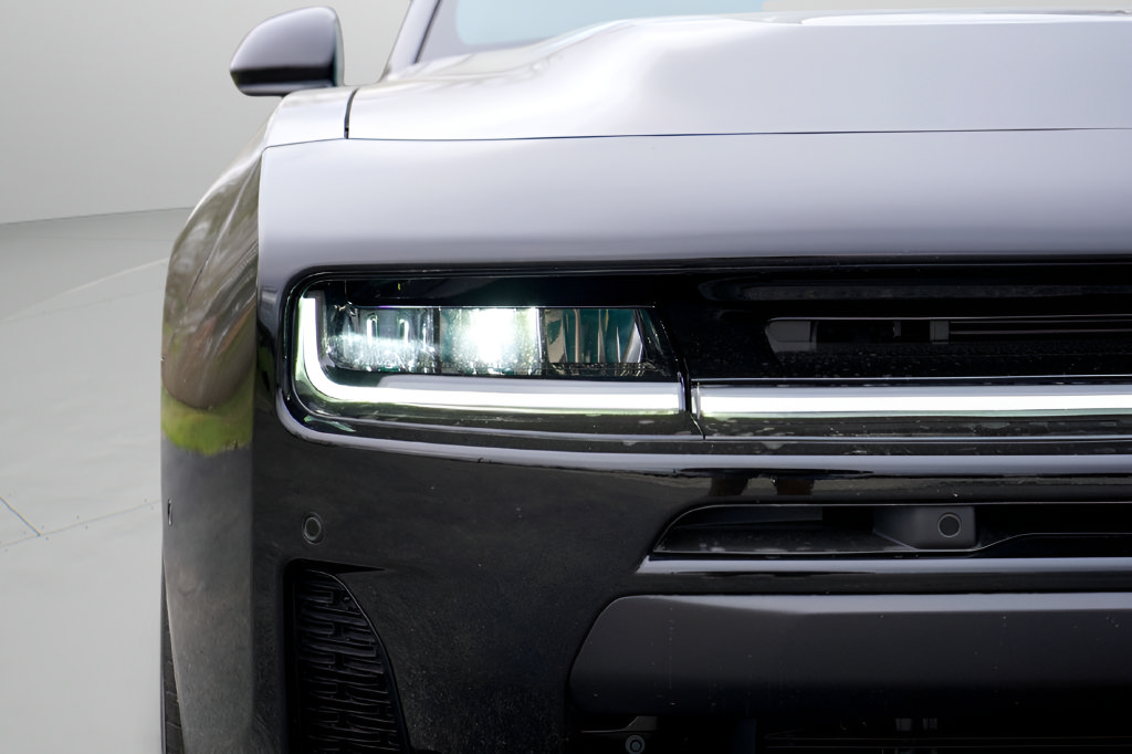Used 2026 Dodge Charger Scat Pack AWD/4WD image 4